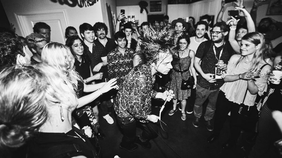SXSW 2016: See Our Rowdy Photos From Austin Throwdown
