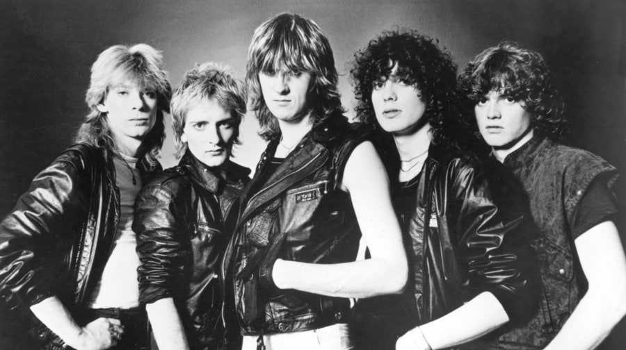 Def Leppard's Joe Elliott: My Life in 15 Songs