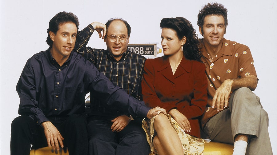Close Talkers and Double Dippers: 15 Phrases 'Seinfeld' Spawned