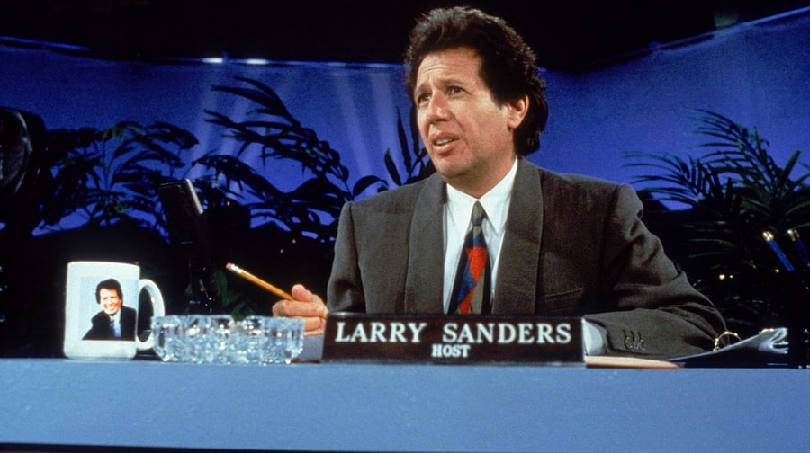 Garry Shandling: 10 Best TV Moments