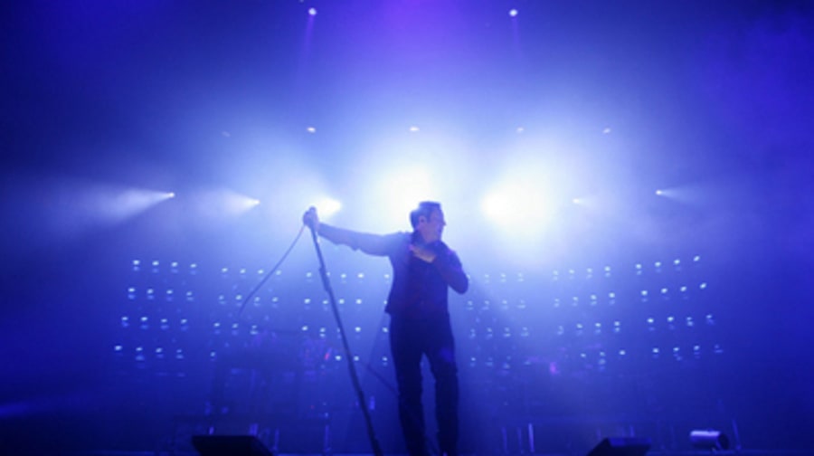 Trent Reznor Launches Nine Inch Nails'