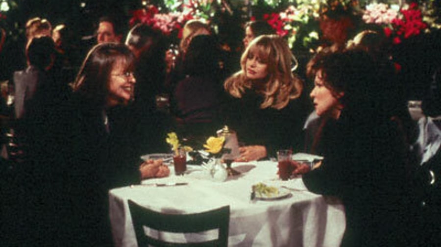 Stills From the Movie The First Wives Club