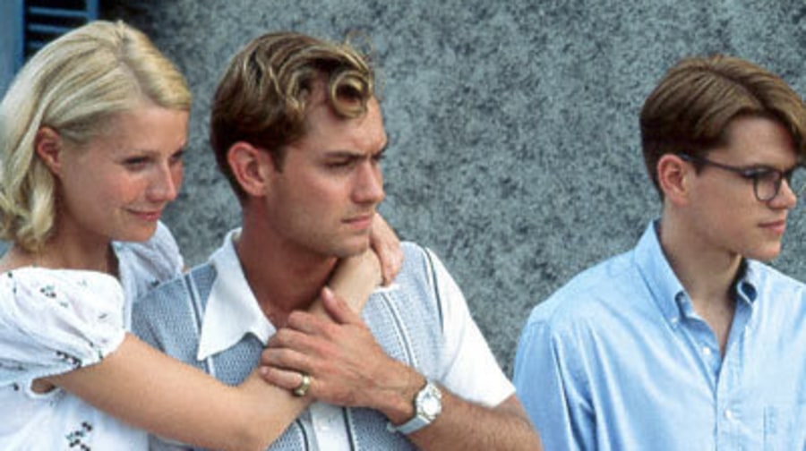 Stills From the Movie The Talented Mr. Ripley