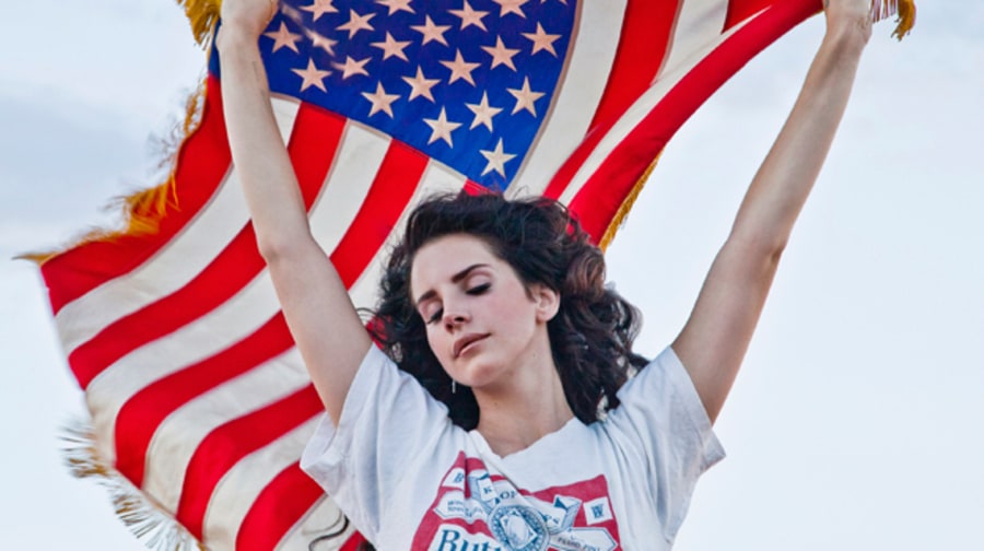 Rocking the Stars and Stripes