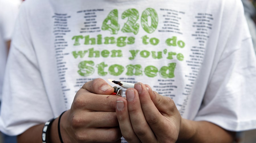 Top 10 Marijuana Myths and Facts