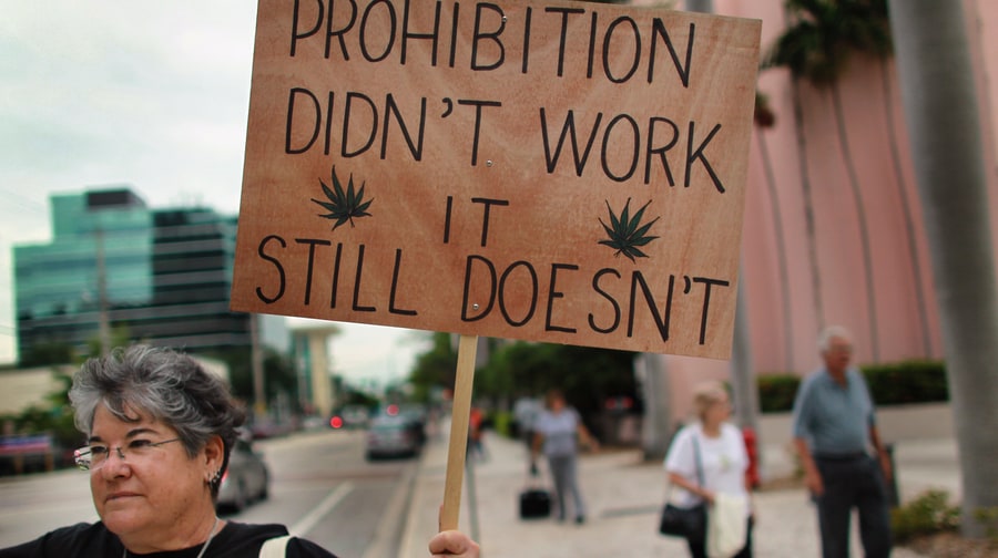 Myth: Marijuana prohibition effectively protects kids