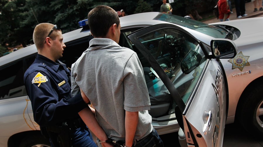 Myth: Prisons are full of people in for marijuana possession