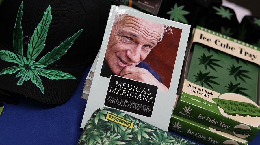 Myth: Marijuana use causes cancer