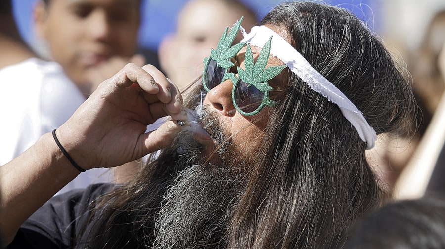 Myth: Marijuana is a dangerous drug