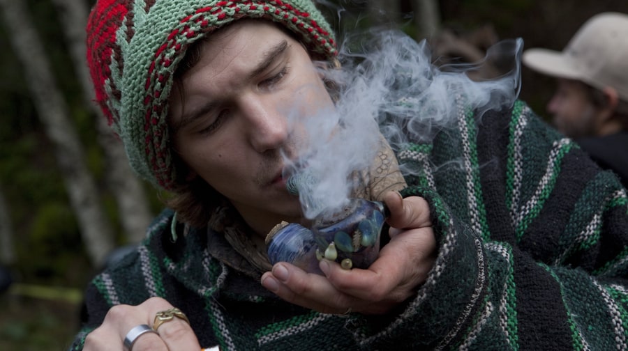 Myth: Marijuana use leads to dependence or addiction