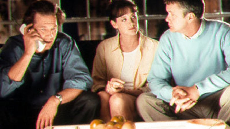 Stills From the Movie Arlington Road