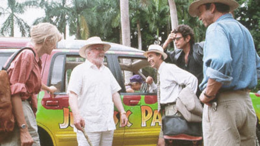 Richard Attenborough in