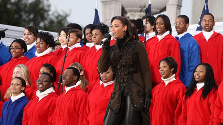 U2, Bruce Springsteen Kick Off Barack Obama's Inaugural Celebration