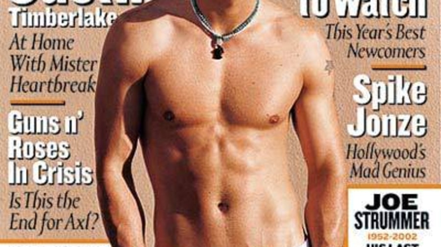 Rolling Stone's Hottest Covers