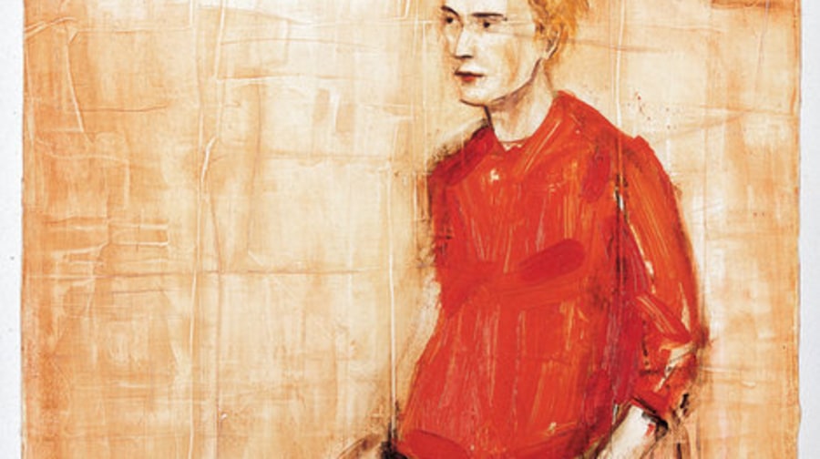Portraits of Kurt Cobain, John Lennon and More: