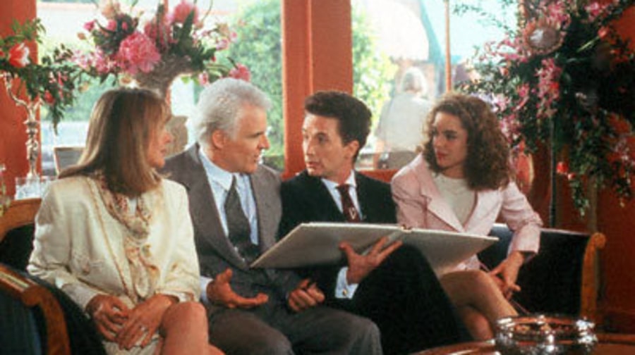 Stills From the Movie Father of the Bride