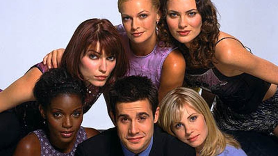Freddie Prinze Jr. in