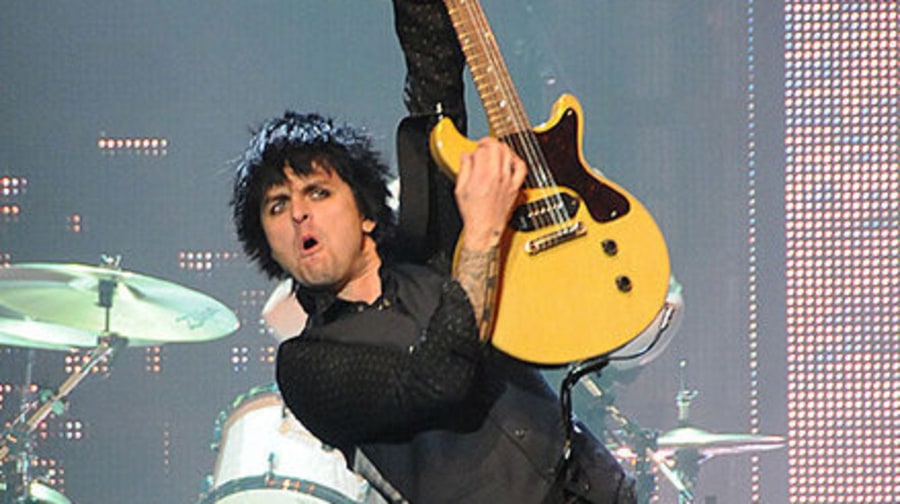Green Day's Hometown Throwdown: