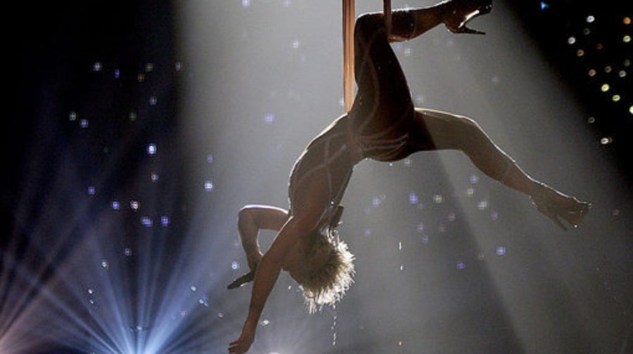 Inside Pink's High-Flying