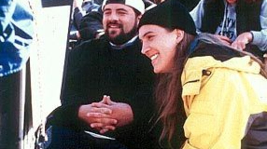Kevin Smith in