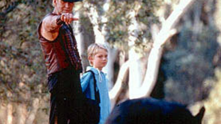 Paul Hogan in