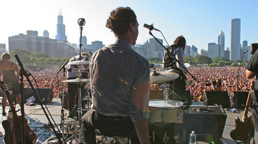 Lollapalooza: The Life, Death and Rebirth of America's Storied Rock Festival