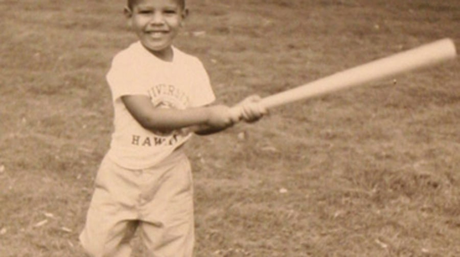 Barack Obama: A Photo History