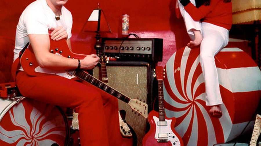 Photos: The Many Guises of Jack White
