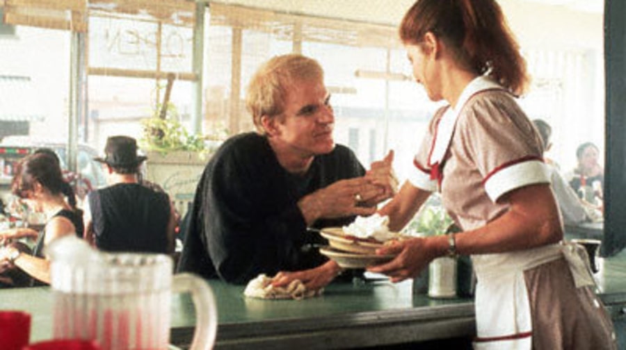 Stills From the Movie Leap of Faith