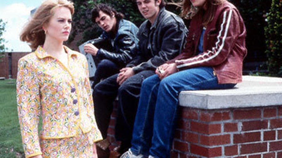 Stills From the Movie To Die For