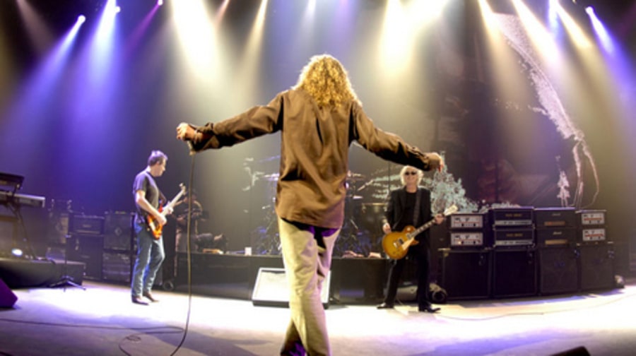Led Zeppelin Returns: Photos from the Reunion Show and More