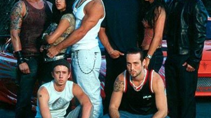 Michelle Rodriguez in