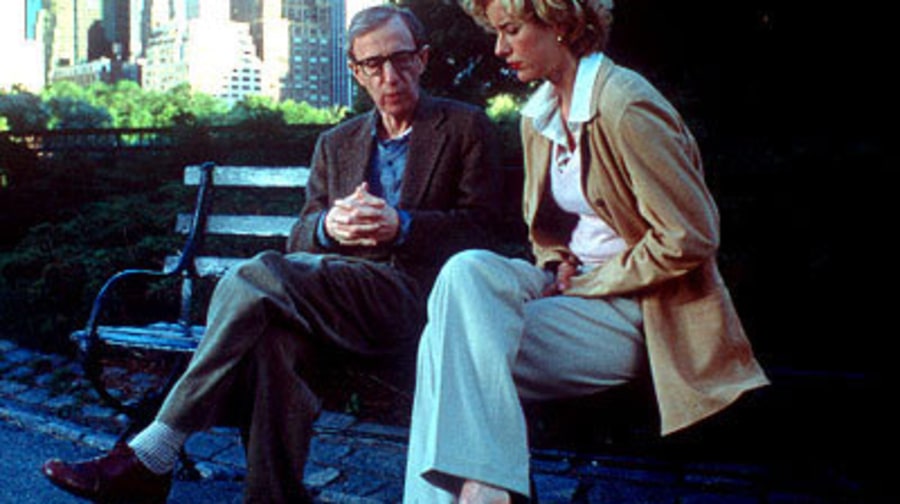 Woody Allen in