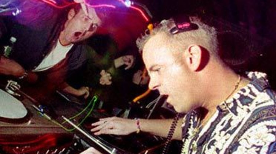 Superstar DJs