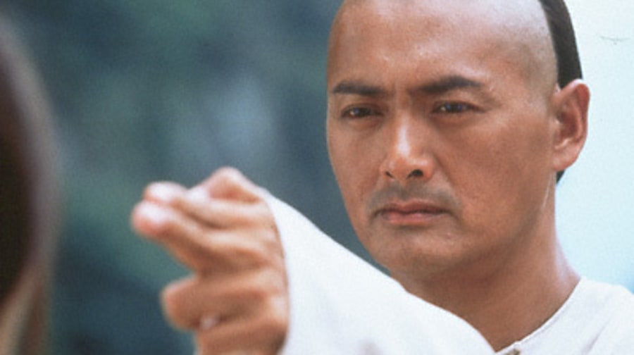 Chow Yun-Fat in