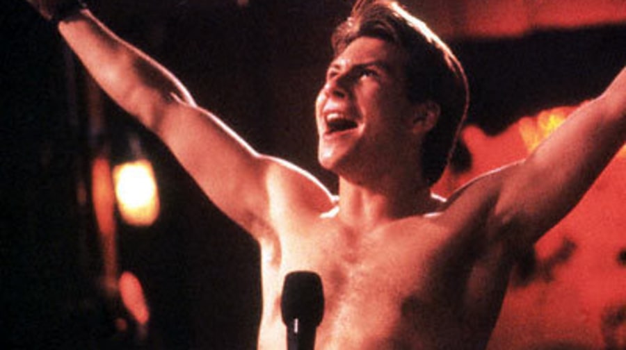Stills From the Movie Pump Up the Volume