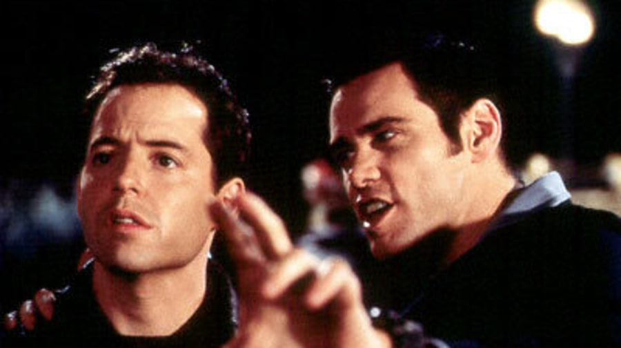 Stills From the Movie The Cable Guy