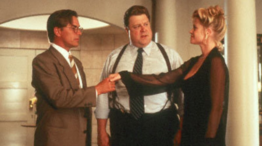 Stills From the Movie Born Yesterday