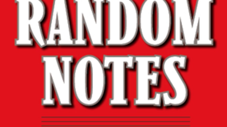 Random Notes