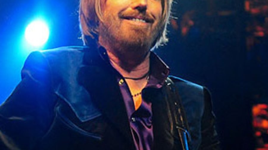 Tom Petty Works New 'Mojo' In Oakland