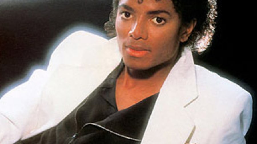Michael Jackson Immortalized: