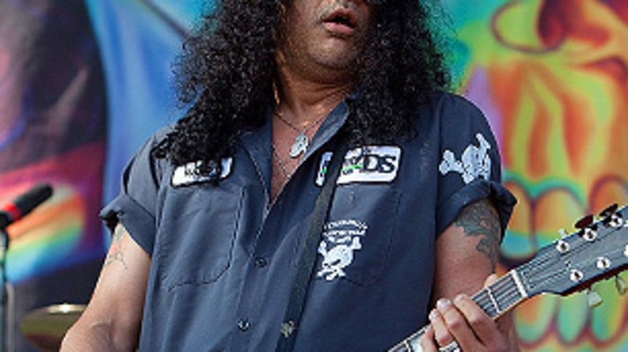 Rock on the Range