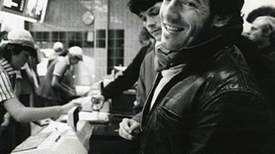 Bruce Springsteen: The Vintage Photographs