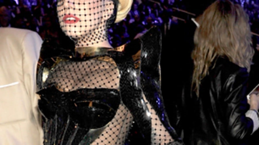 Lady Gaga's Wildest Looks