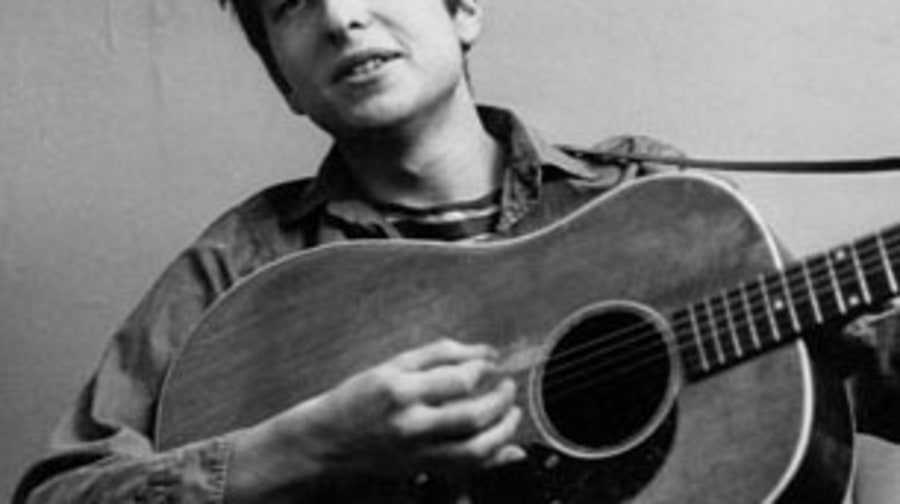 Photos: Bob Dylan Hanging With Joan Baez, Allen Ginsberg and More