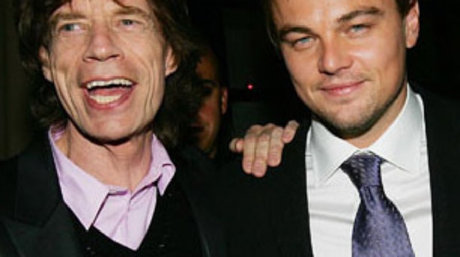 Leonardo DiCaprio's Life in Photos