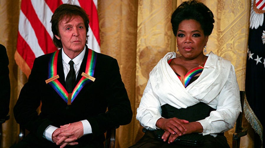 The 2010 Kennedy Center Honors