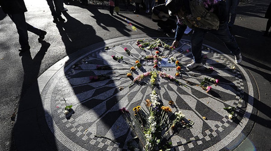 The World Remembers John Lennon