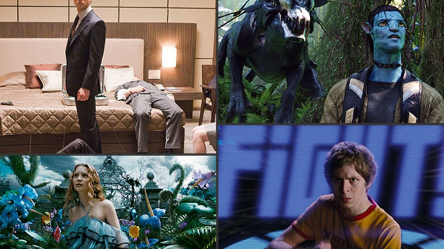 Peter Travers' Best (and Worst) DVD And Blu-ray Movies of 2010