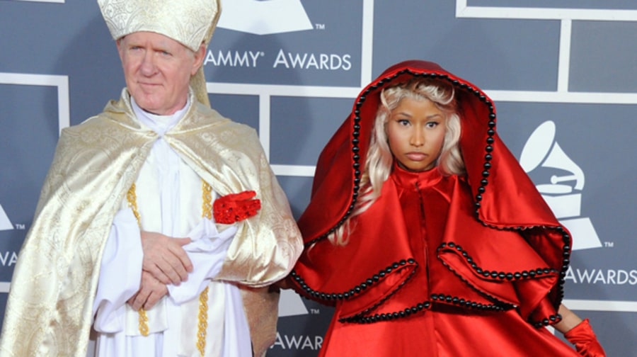 Nicki Minaj's Wildest Looks
